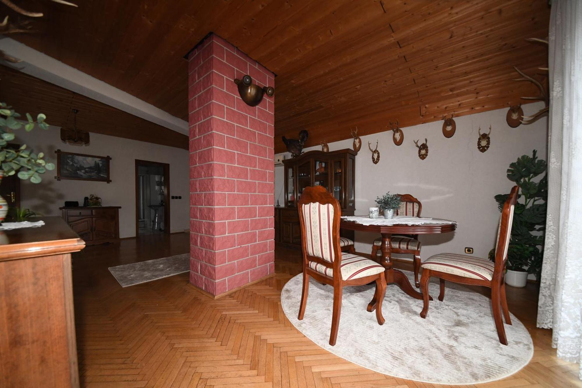 Homestay Stevin Ranc *